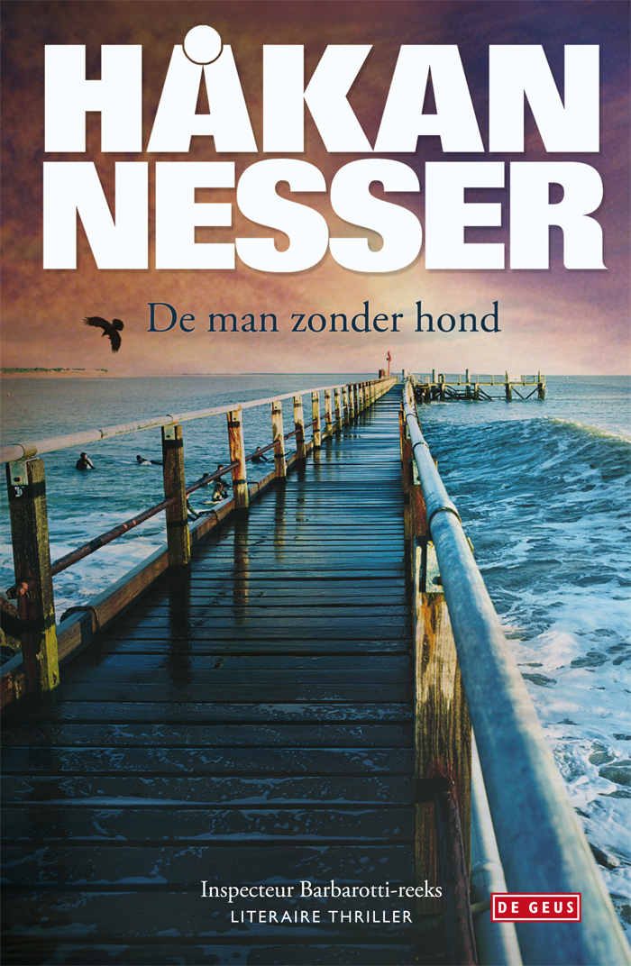 Omslag van De man zonder hond
