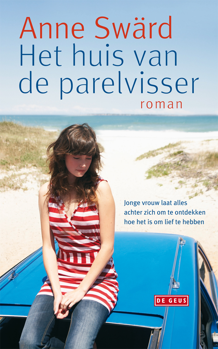Omslag van Huis van de parelvisser