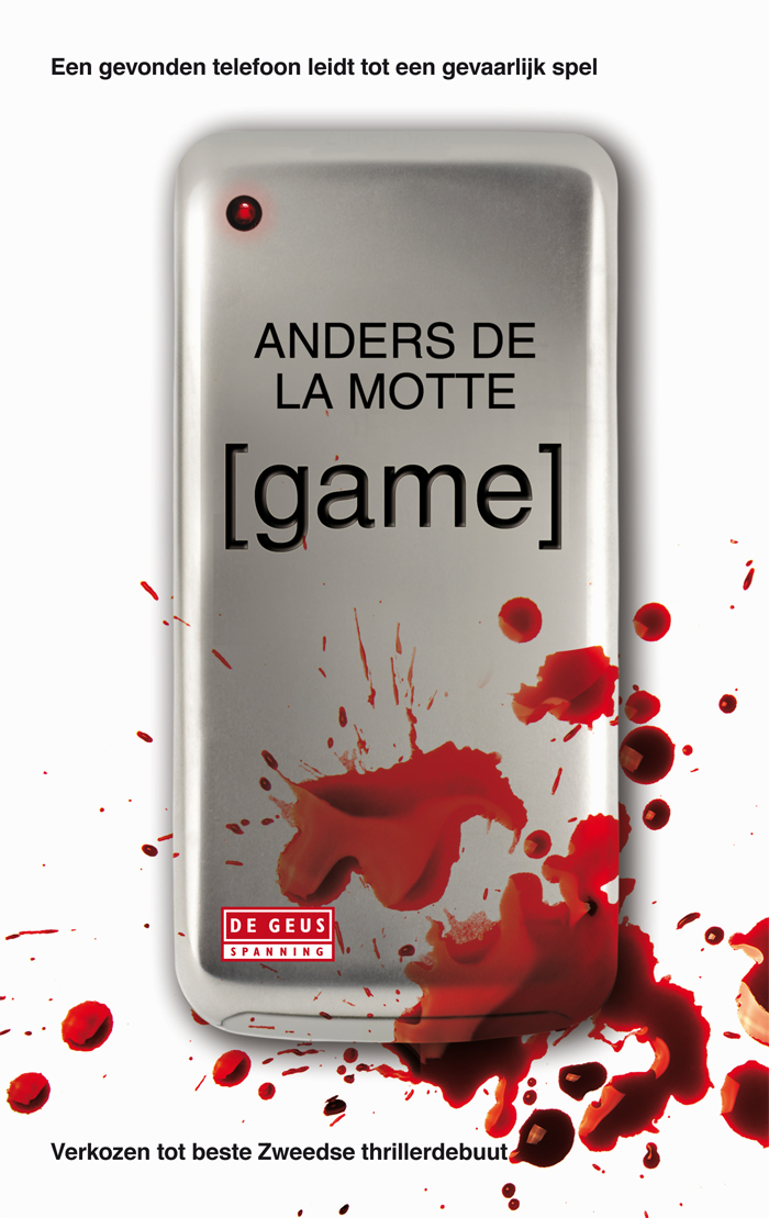 Omslag van Game