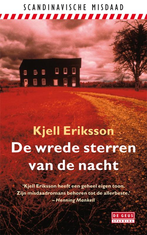 Omslag van De wrede sterren van de nacht