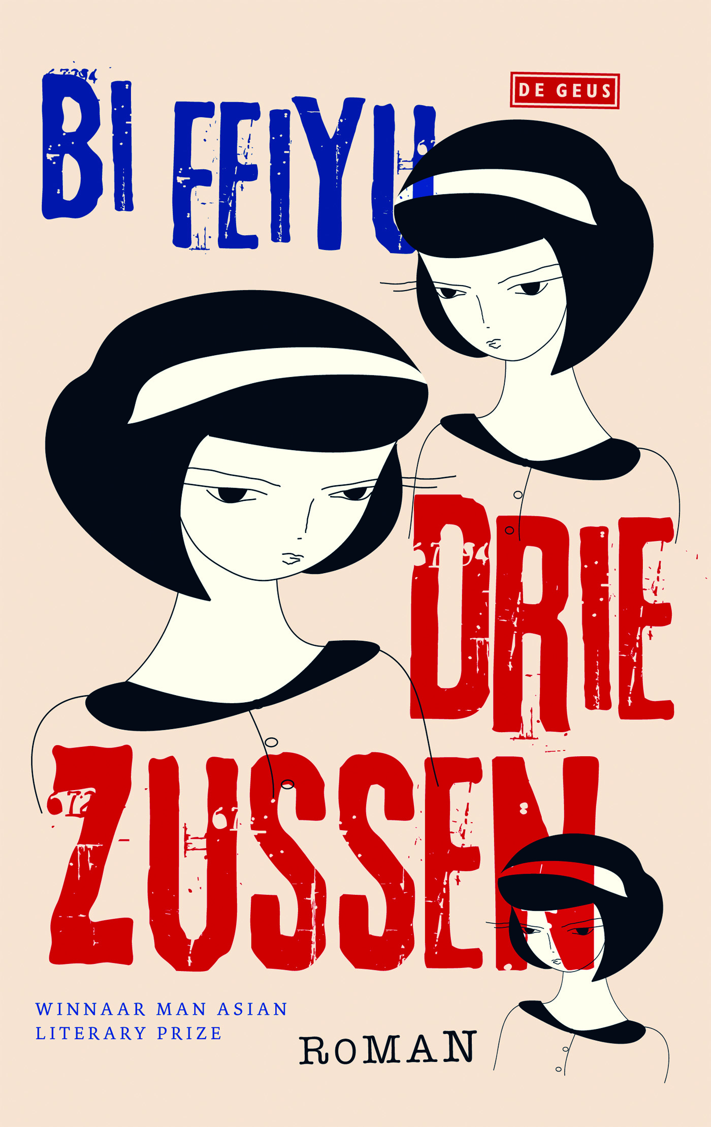 Omslag van Drie zussen