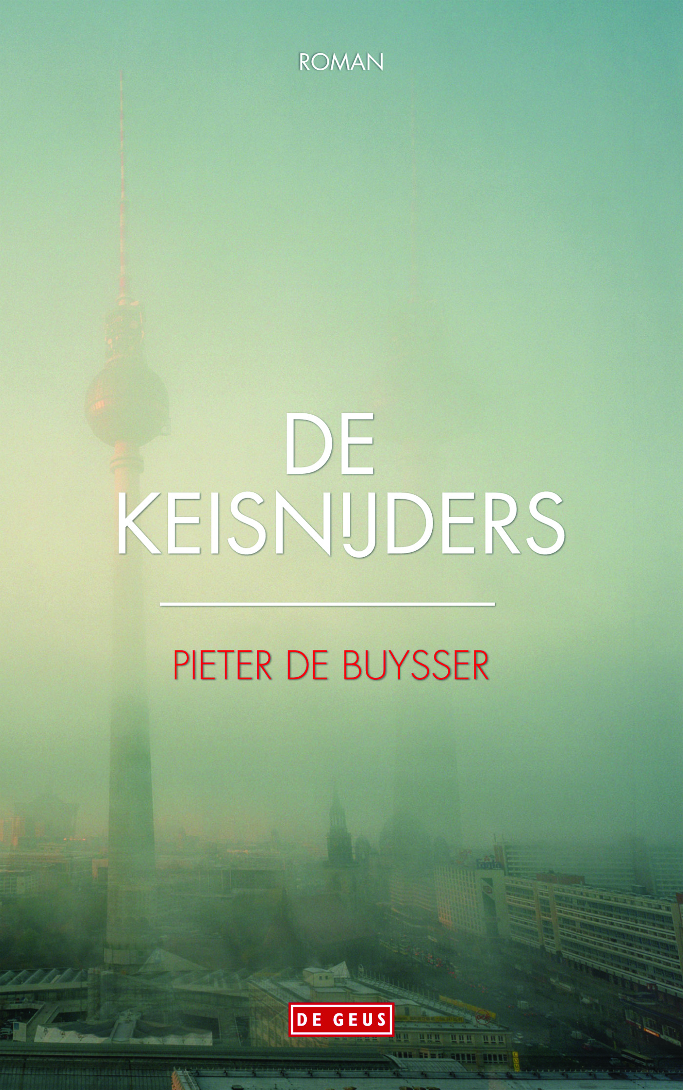 Omslag van Keisnijders