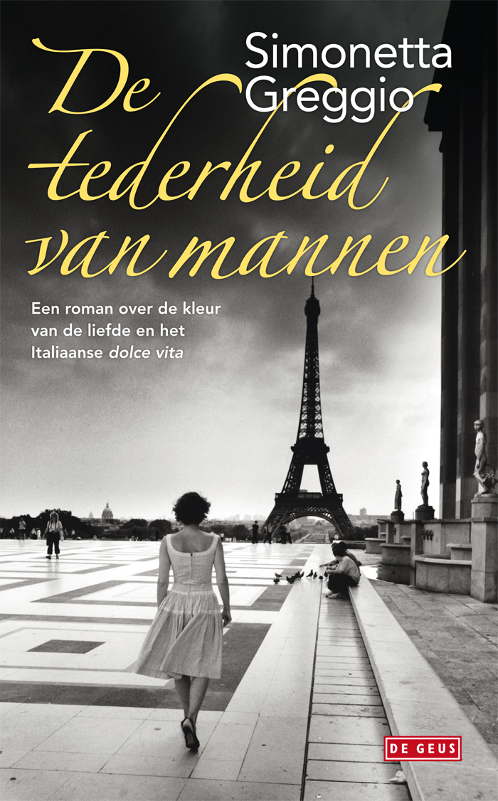 Omslag van Tederheid van mannen