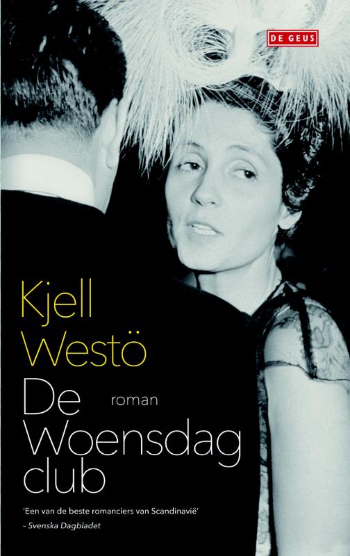 Omslag van De Woensdagclub