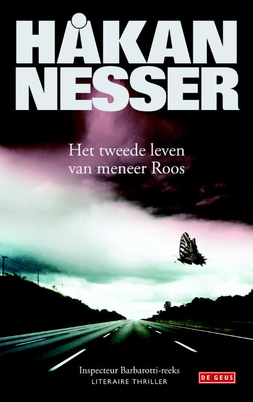 Omslag van Het tweede leven van meneer Roos