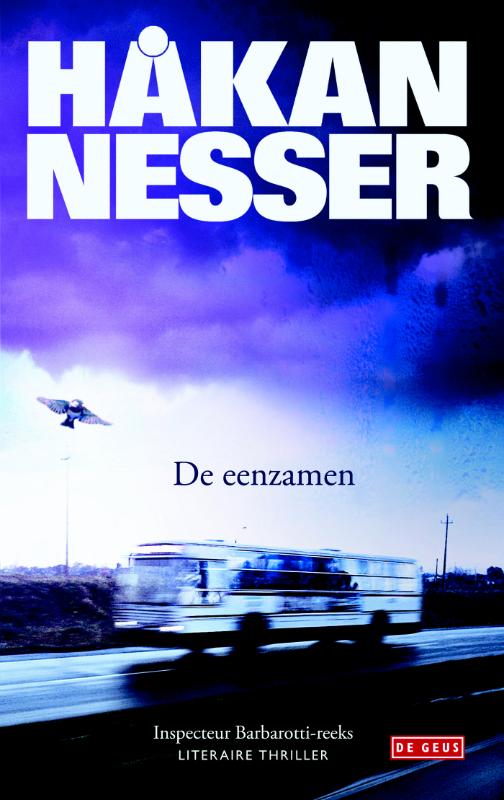 Omslag van De eenzamen