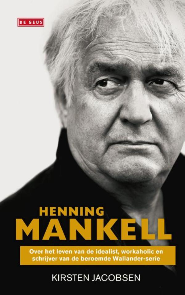 Omslag van Henning Mankell