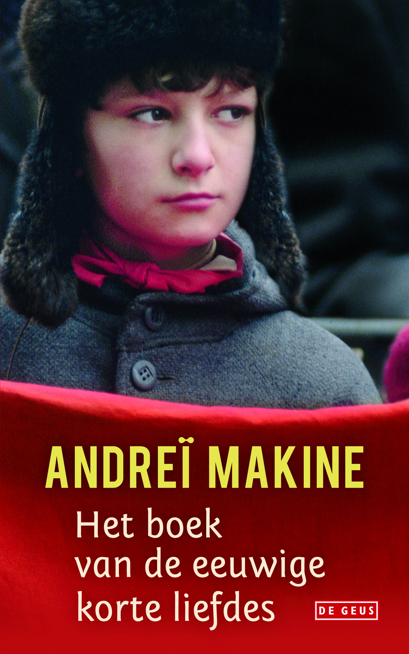 Omslag van Boek van de eeuwige korte liefdes
