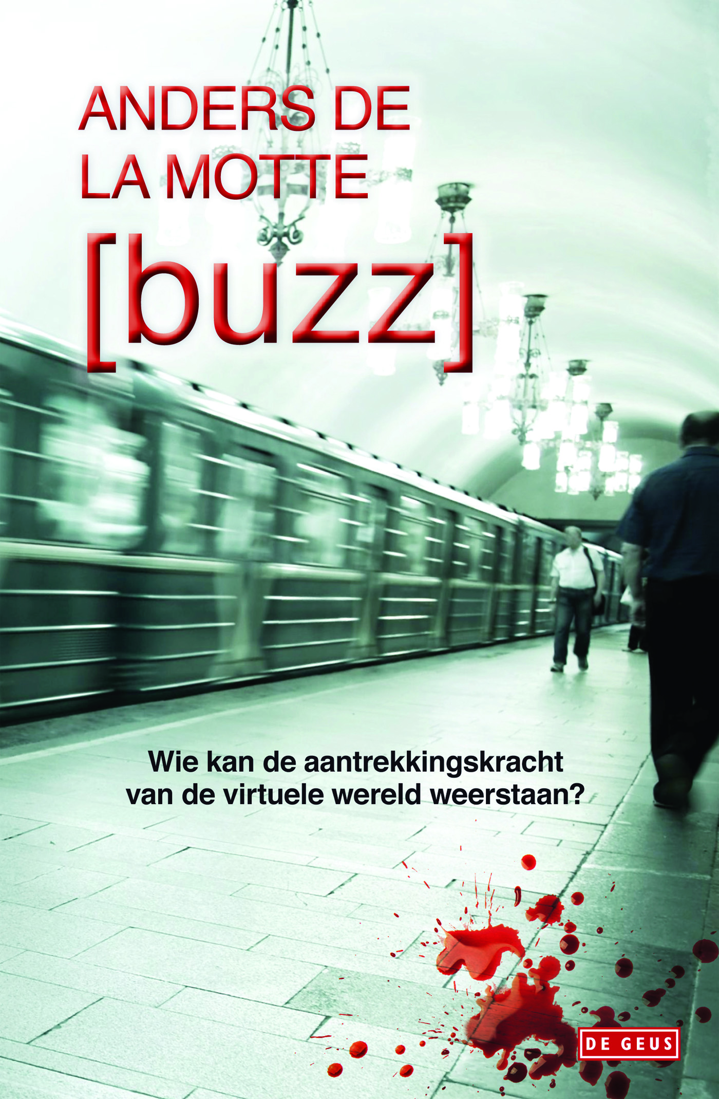 Omslag van Buzz
