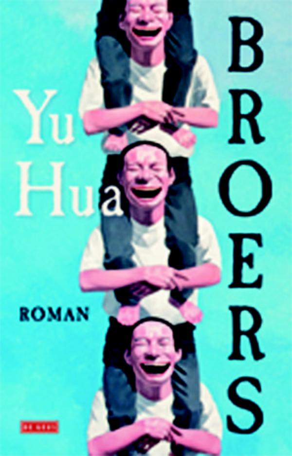 Omslag van Broers