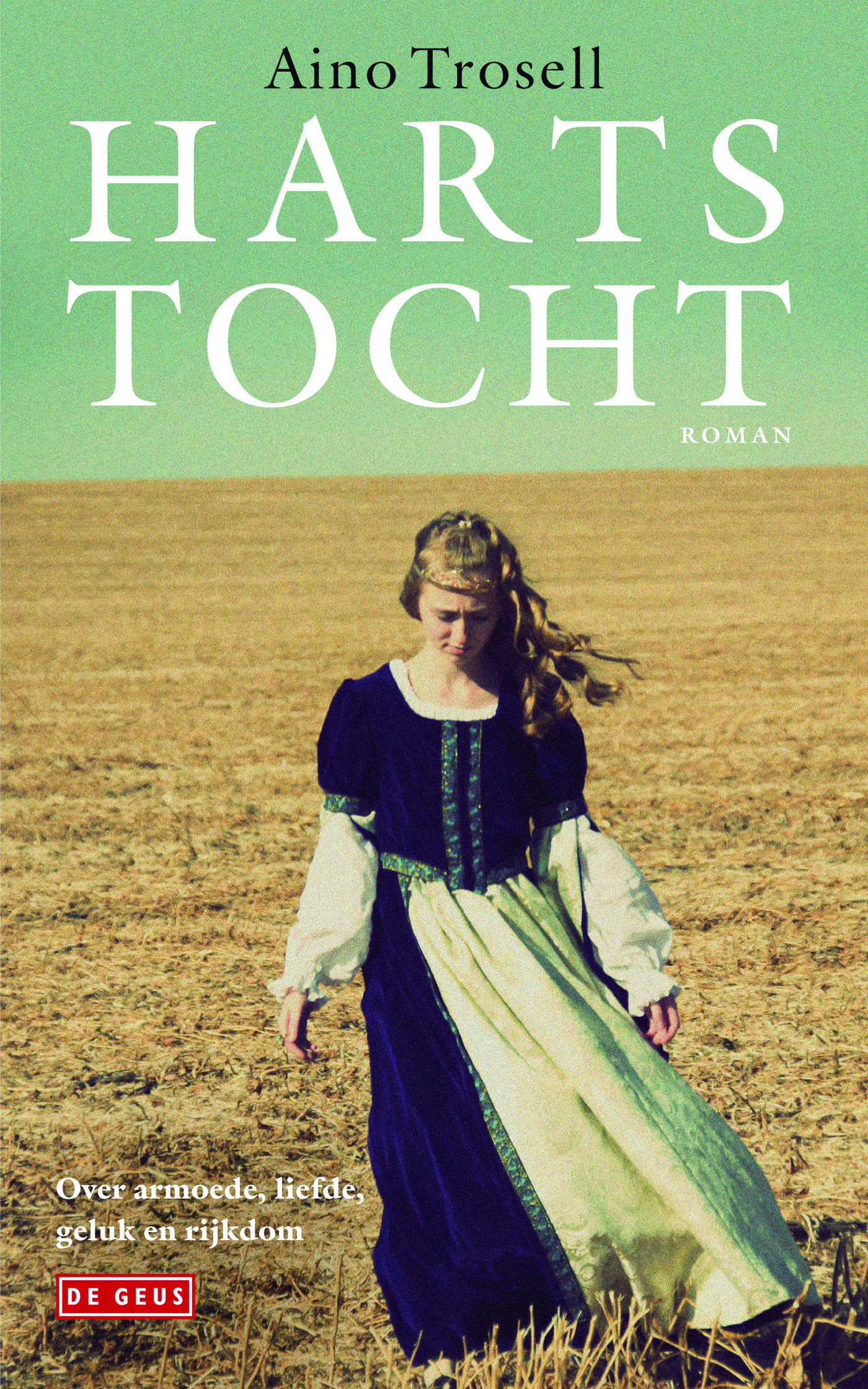 Omslag van Hartstocht