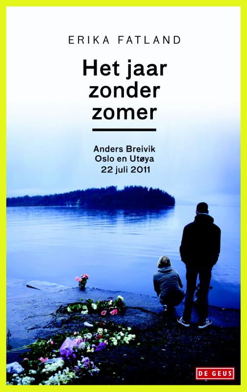 Omslag van Het jaar zonder zomer