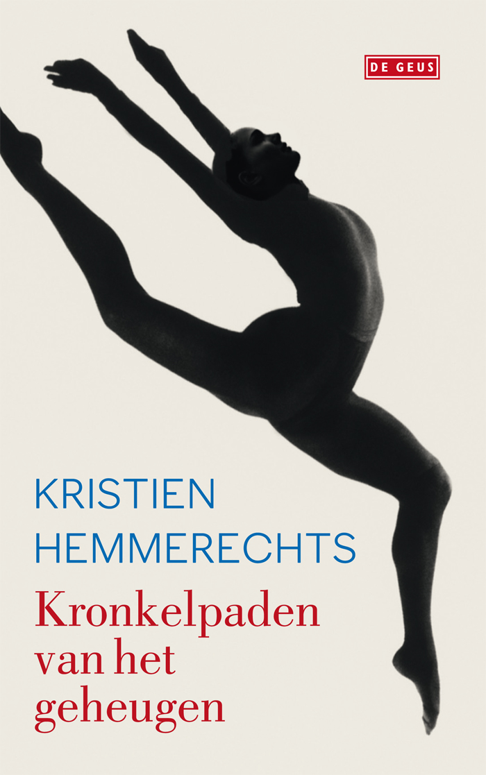 Omslag van Kronkelpaden van het geheugen