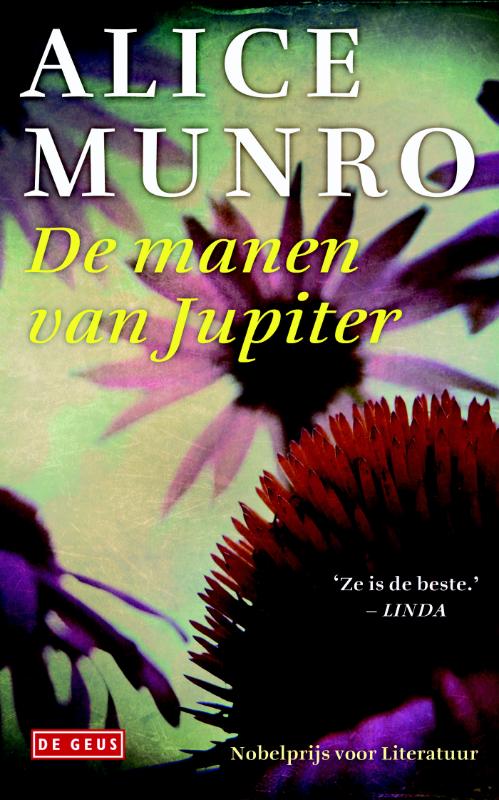 Omslag van De manen van Jupiter