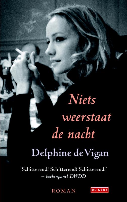 Omslag van Niets weerstaat de nacht