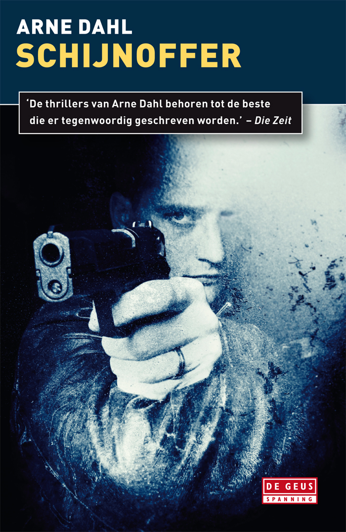 Omslag van Schijnoffer