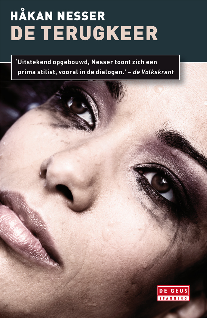 Omslag van De terugkeer