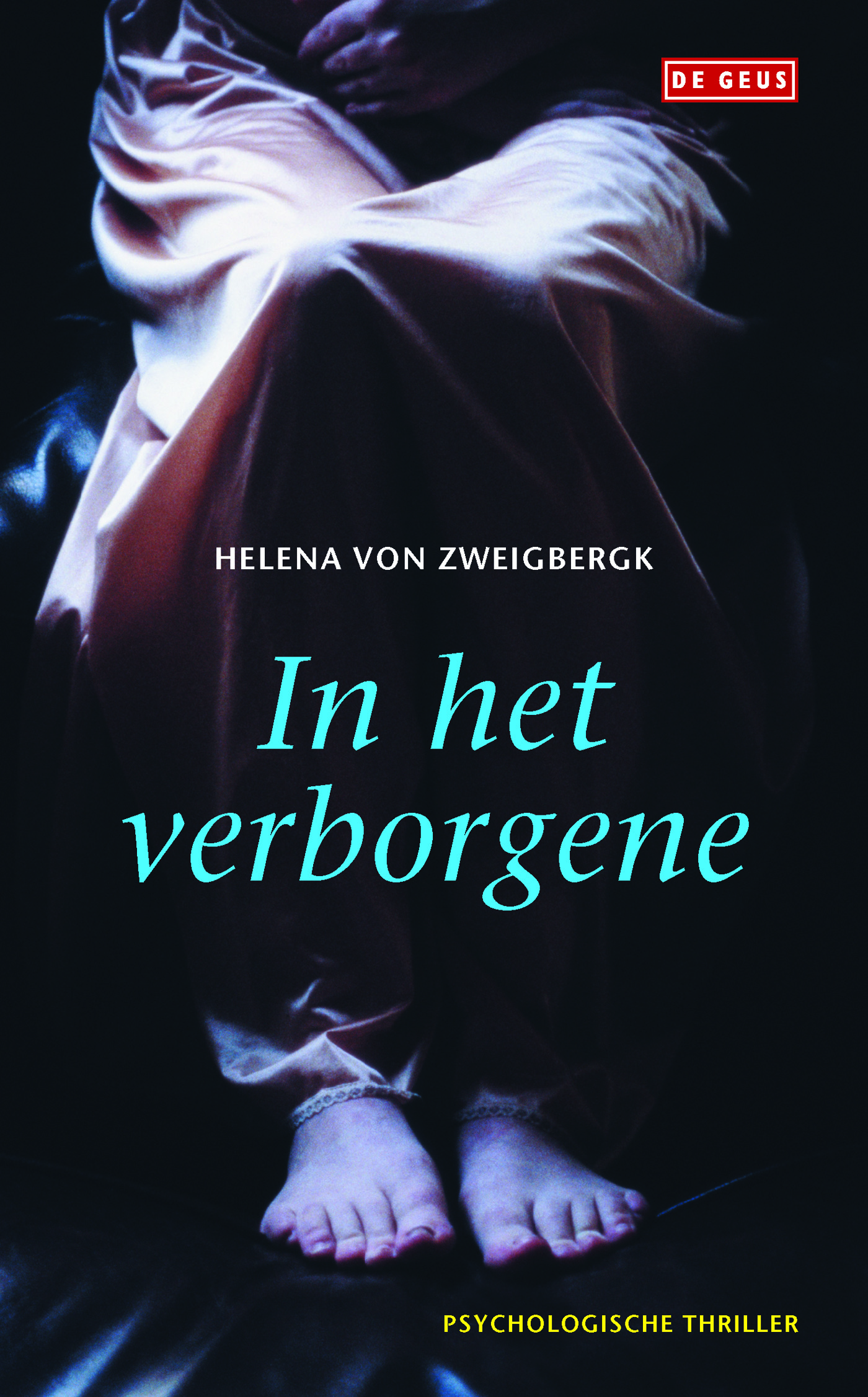 Omslag van In het verborgene