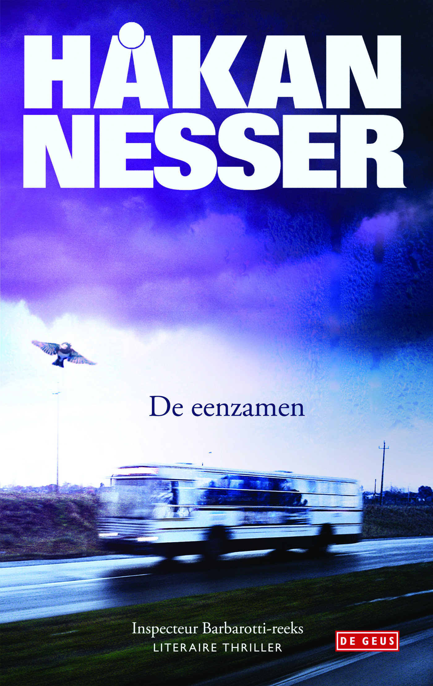 Omslag van De eenzamen