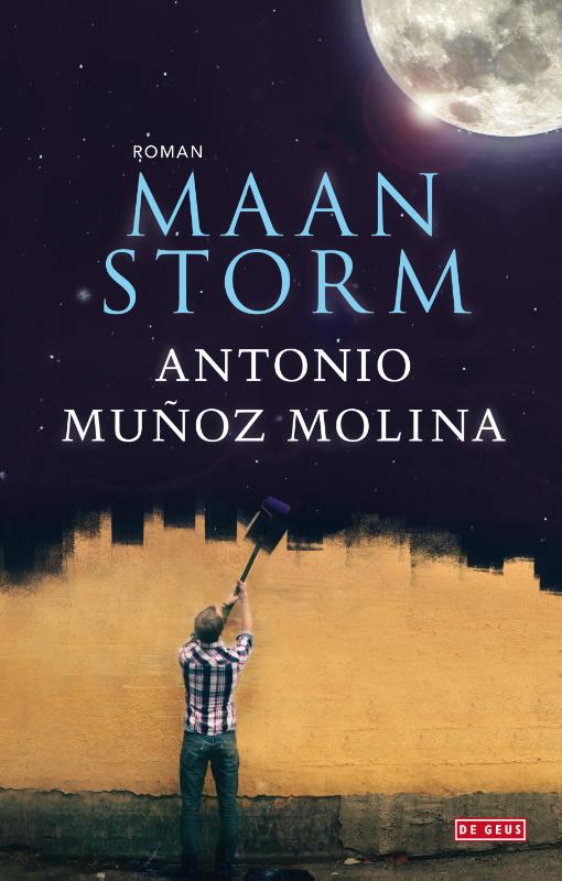 Omslag van Maanstorm