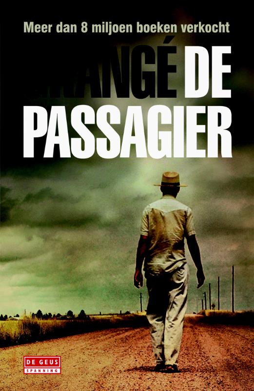 Omslag van De passagier