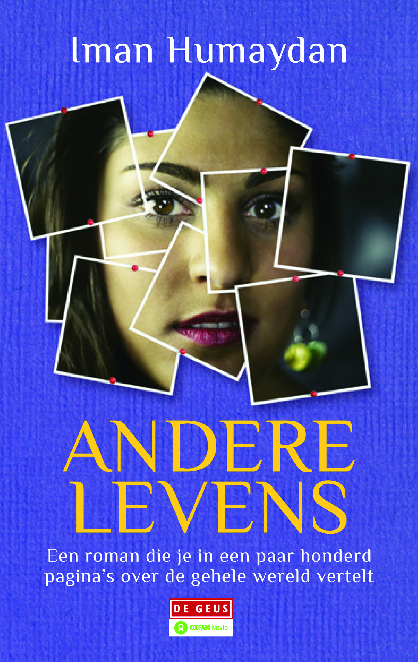 Omslag van Andere levens