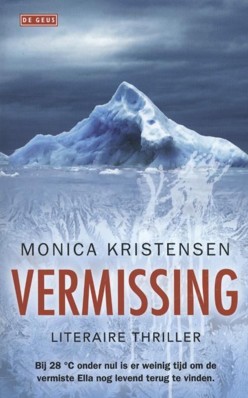 Omslag van Vermissing