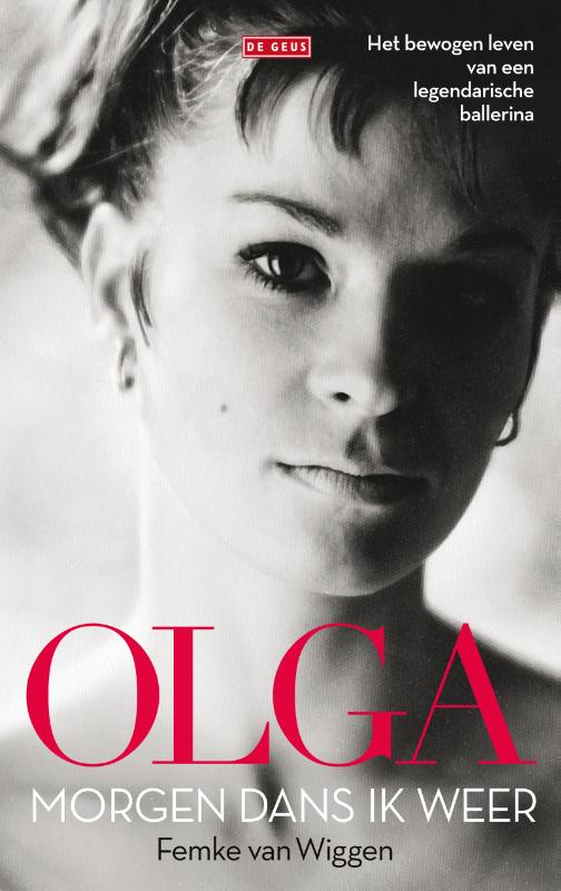 Omslag van Olga