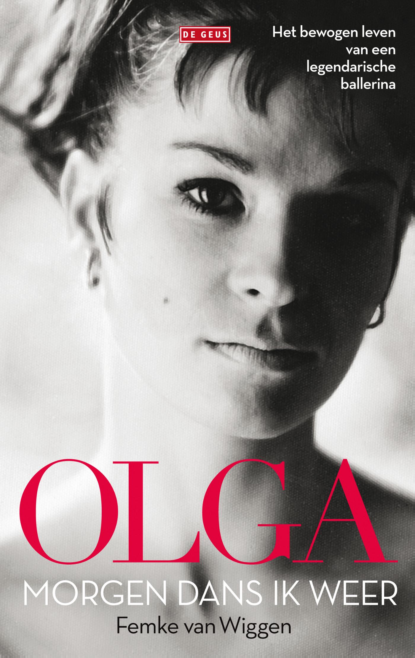 Omslag van Olga