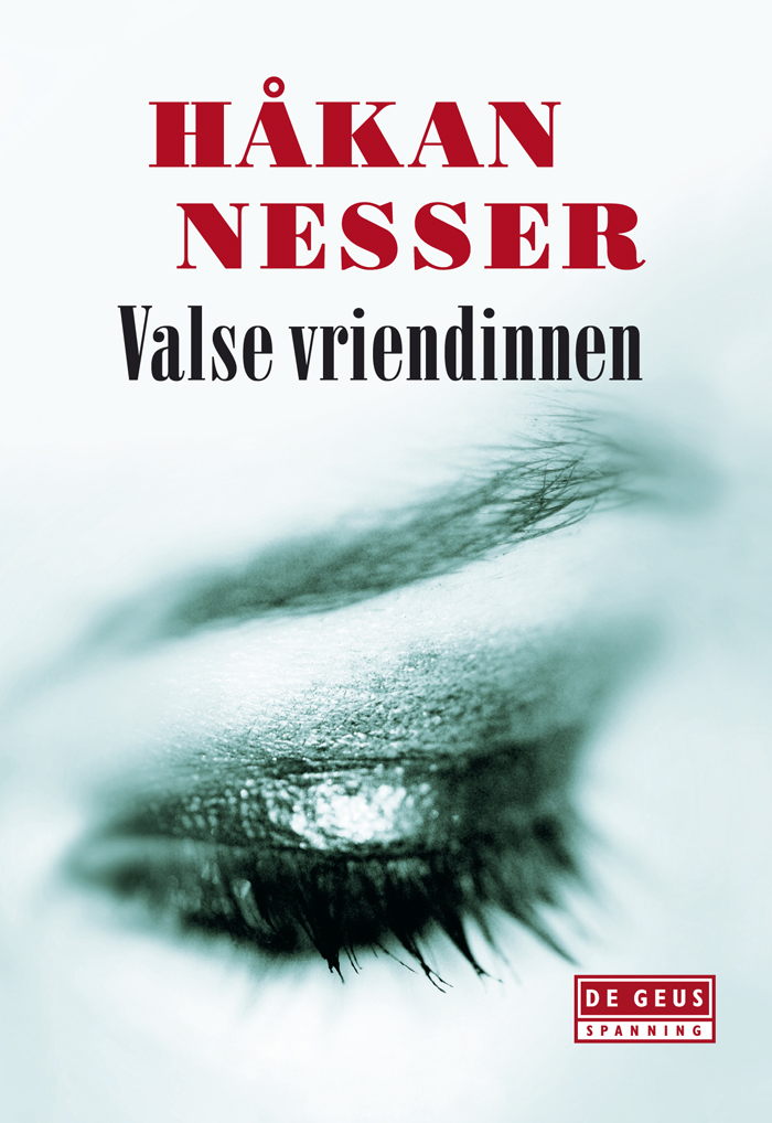 Omslag van Valse vriendinnen