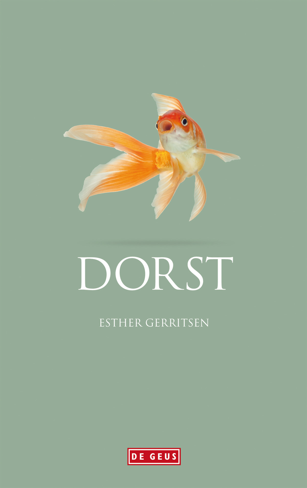 Omslag van Dorst