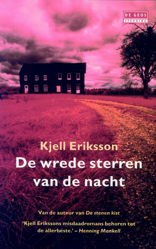 Omslag van De wrede sterren van de nacht