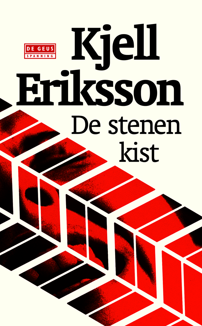 Omslag van De stenen kist