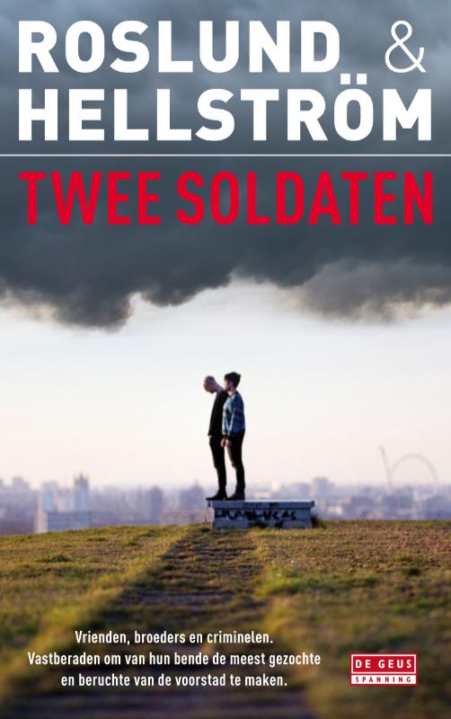 Omslag van Twee soldaten