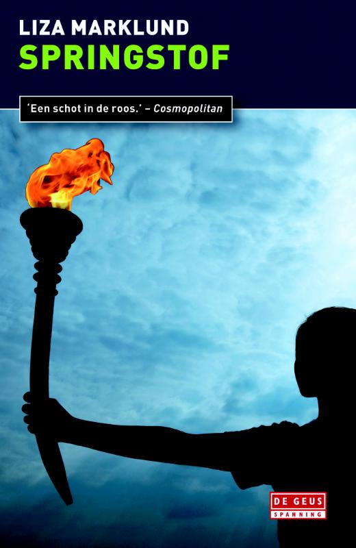 Omslag van Springstof