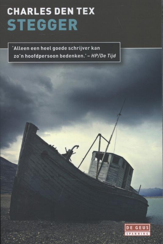 Omslag van Stegger