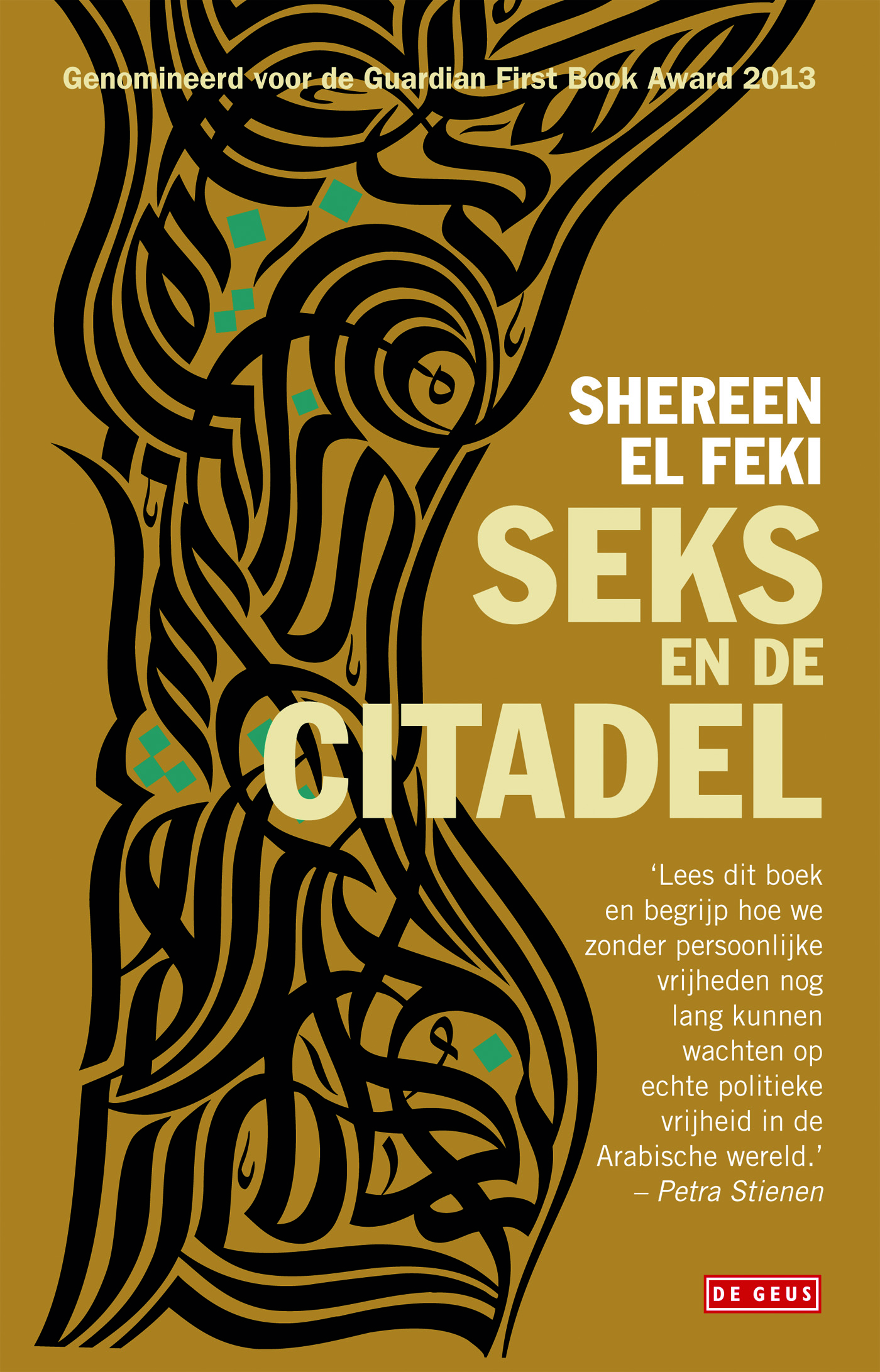 Omslag van Seks en de citadel