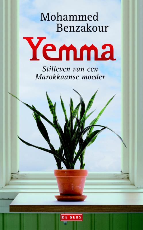 Omslag van Yemma