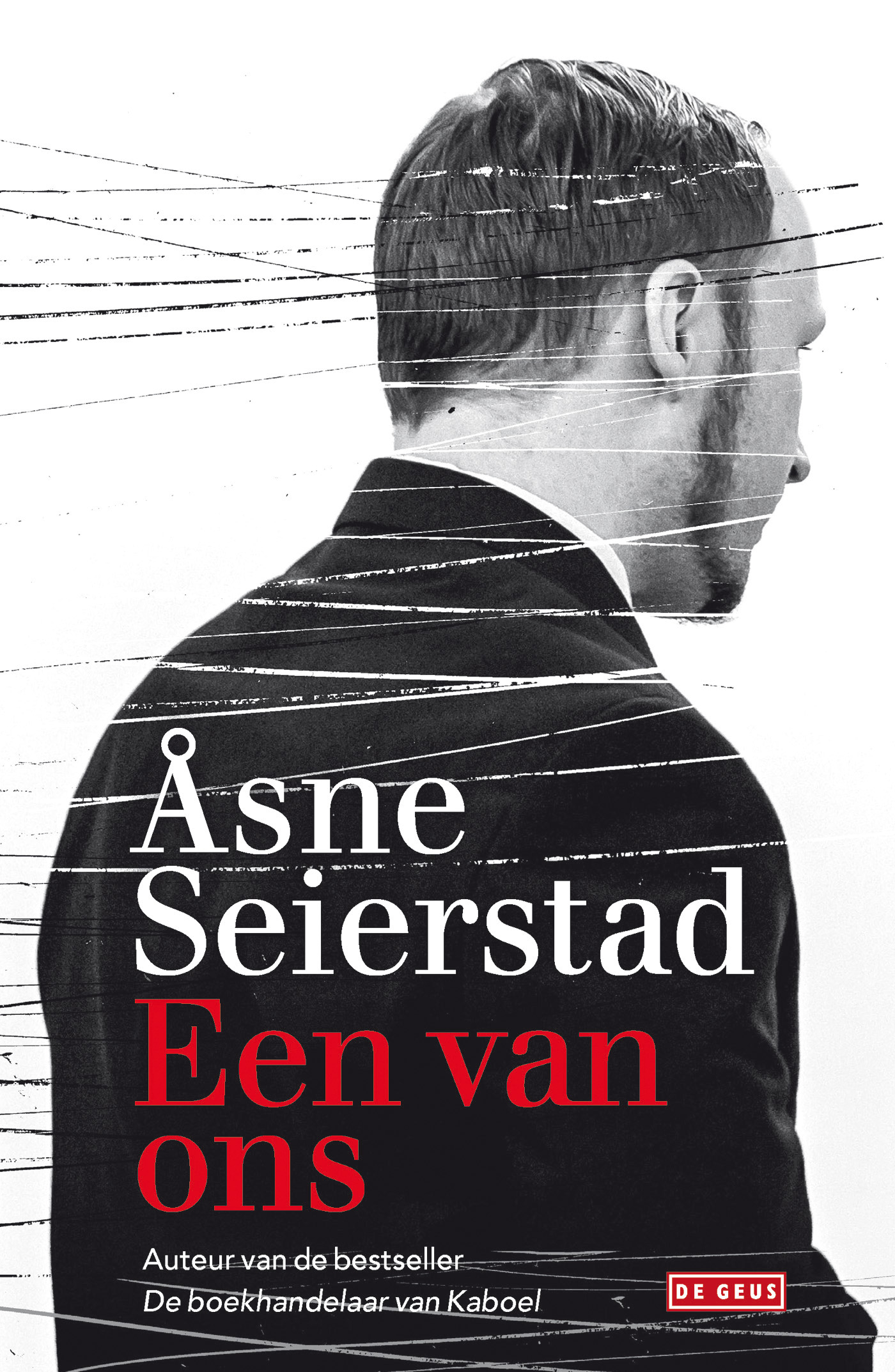 Omslag van Een van ons
