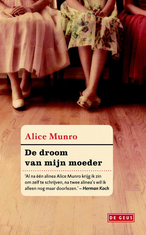 Omslag van Droom van mijn moeder