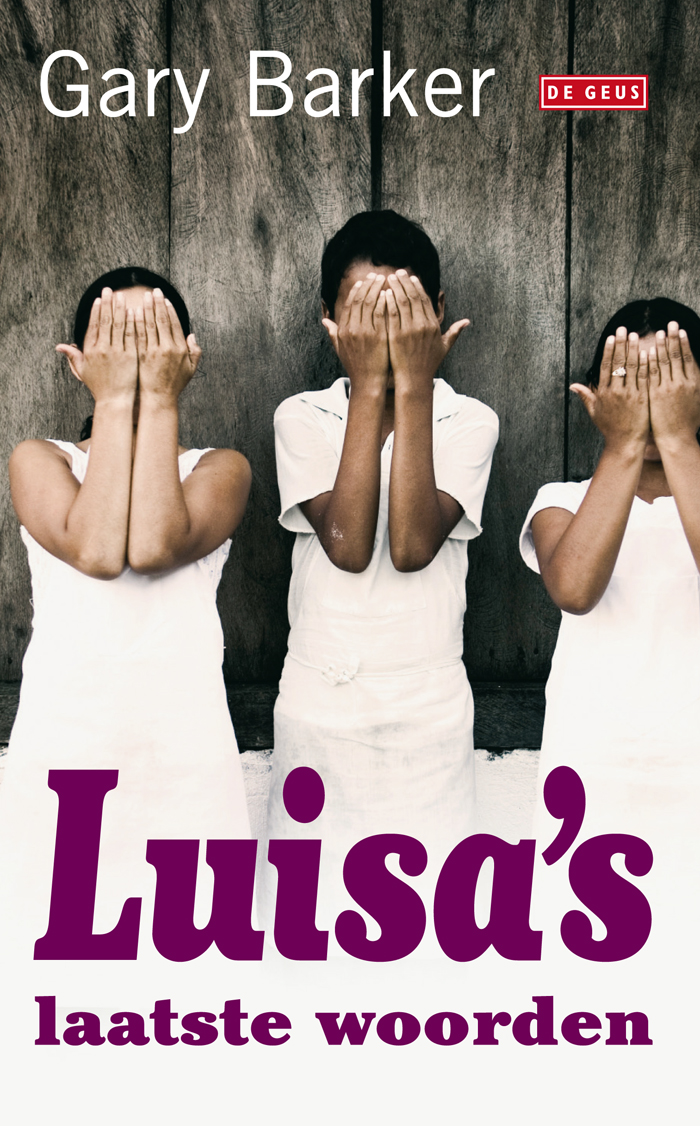 Omslag van Luisa s laatste woorden