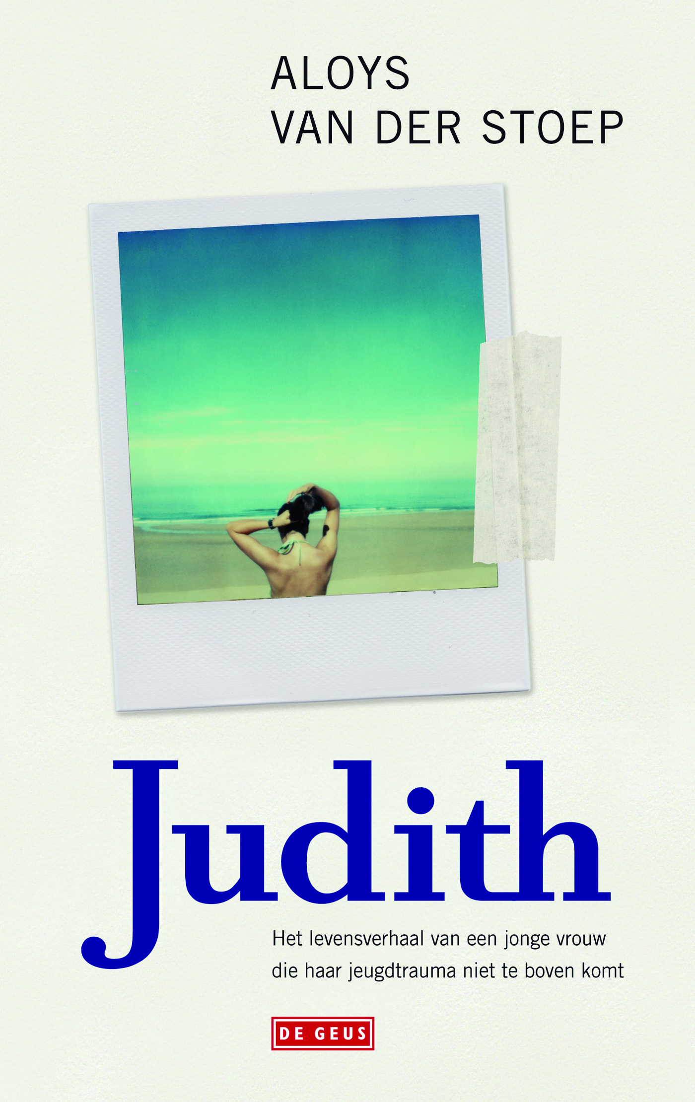 Omslag van Judith