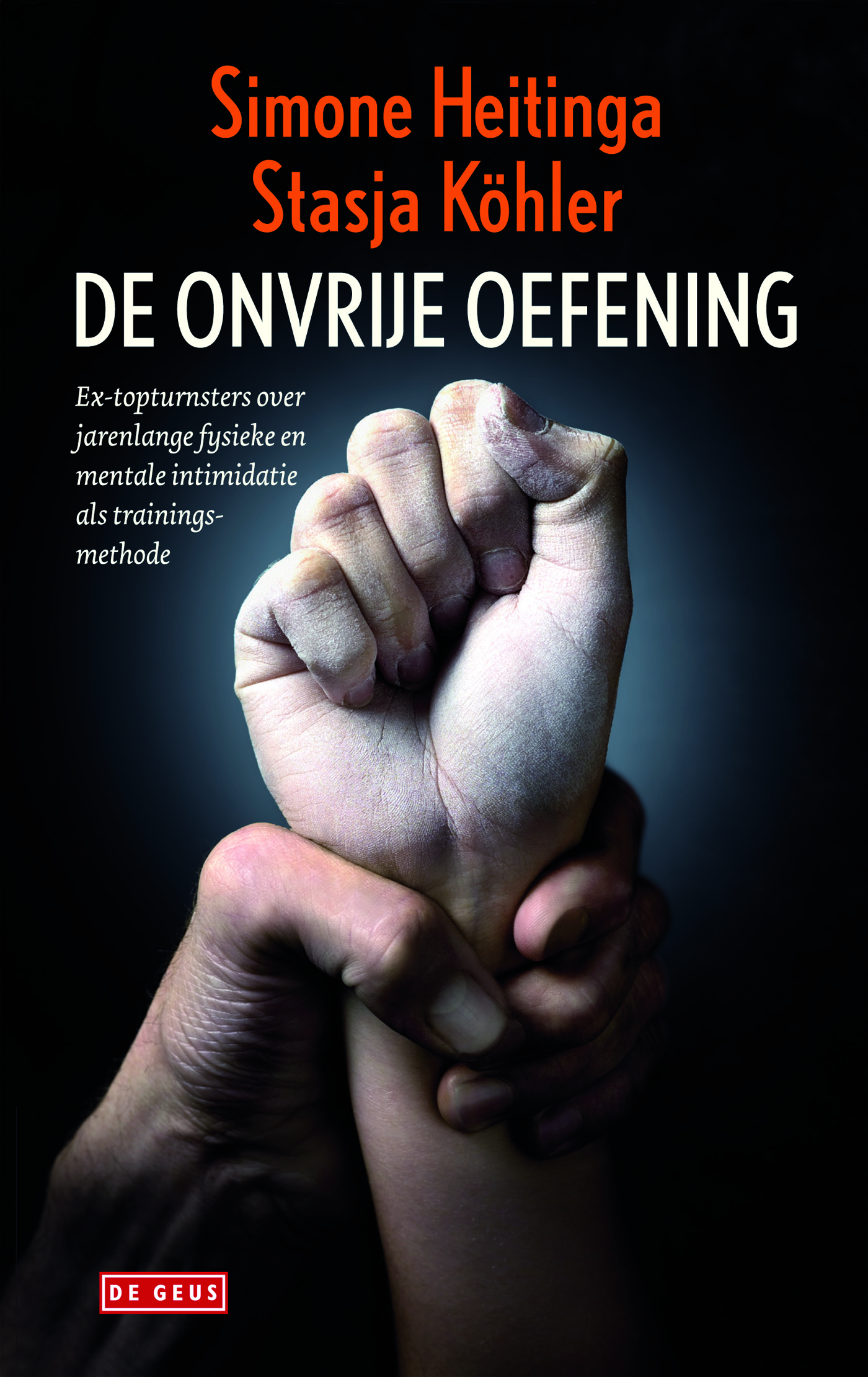 Omslag van Onvrije oefening