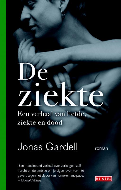 Omslag van De ziekte