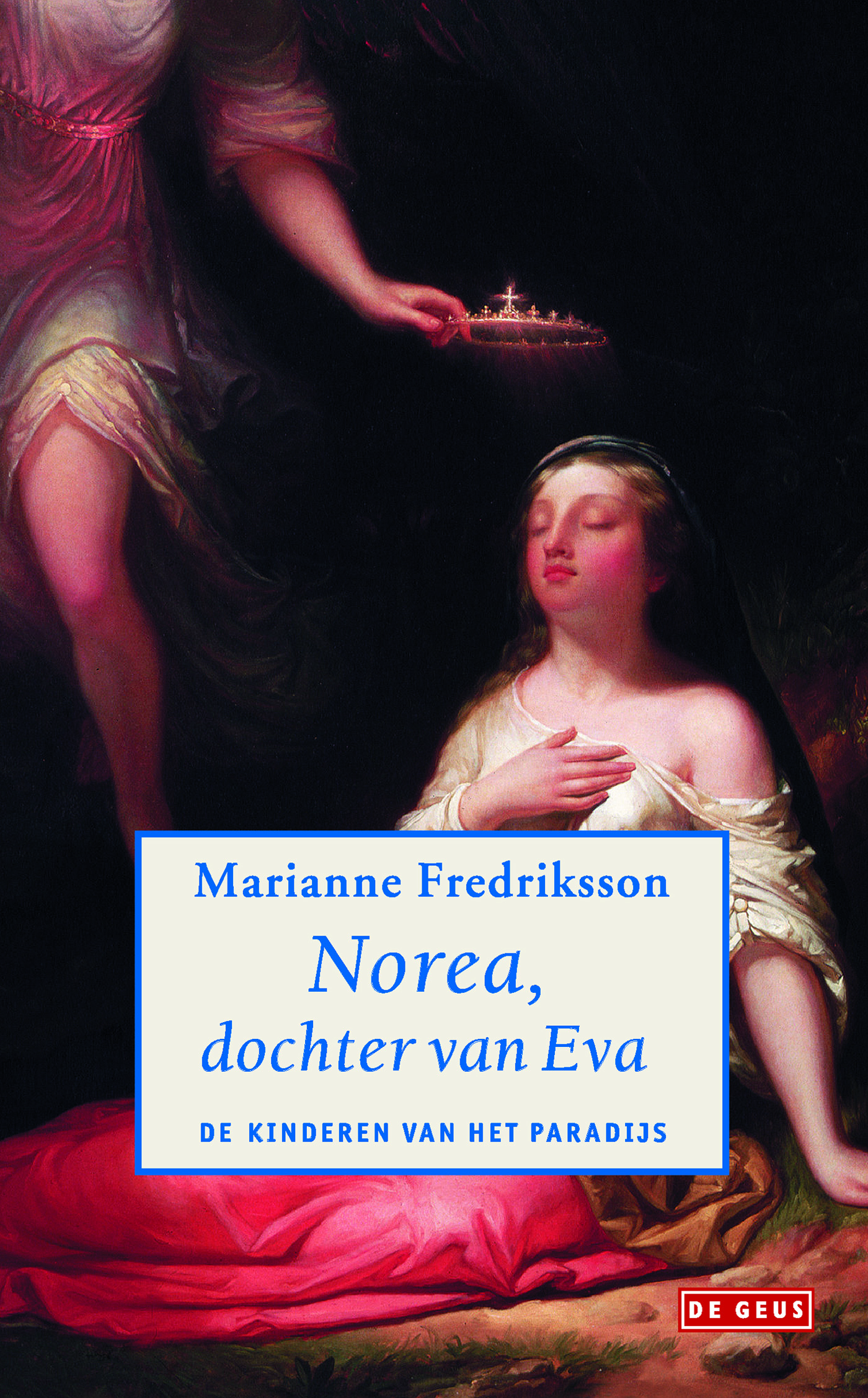 Omslag van Norea, dochter van Eva