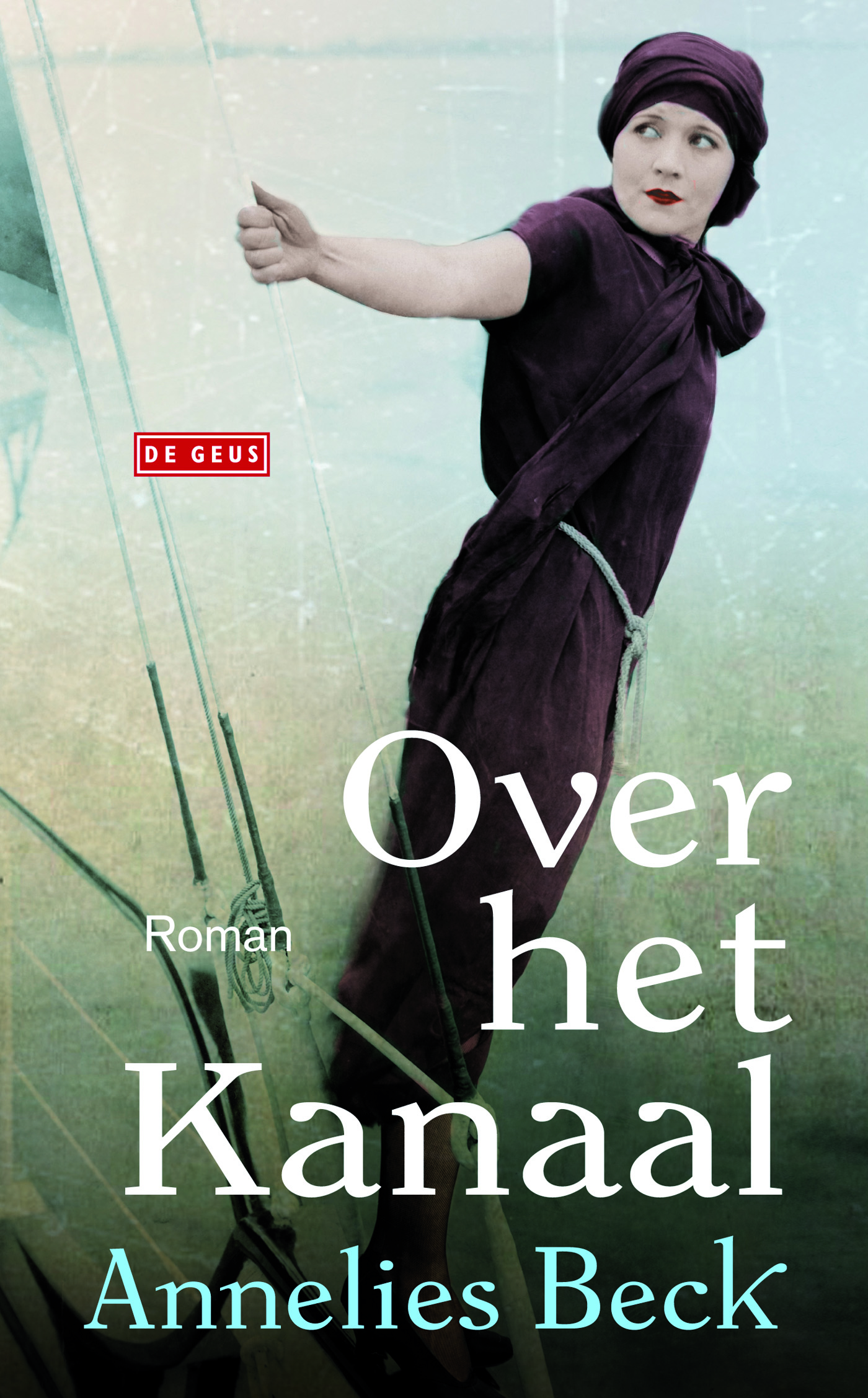 Omslag van Over het kanaal