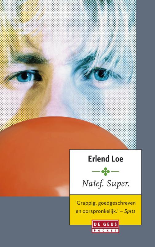 Omslag van Naief, super