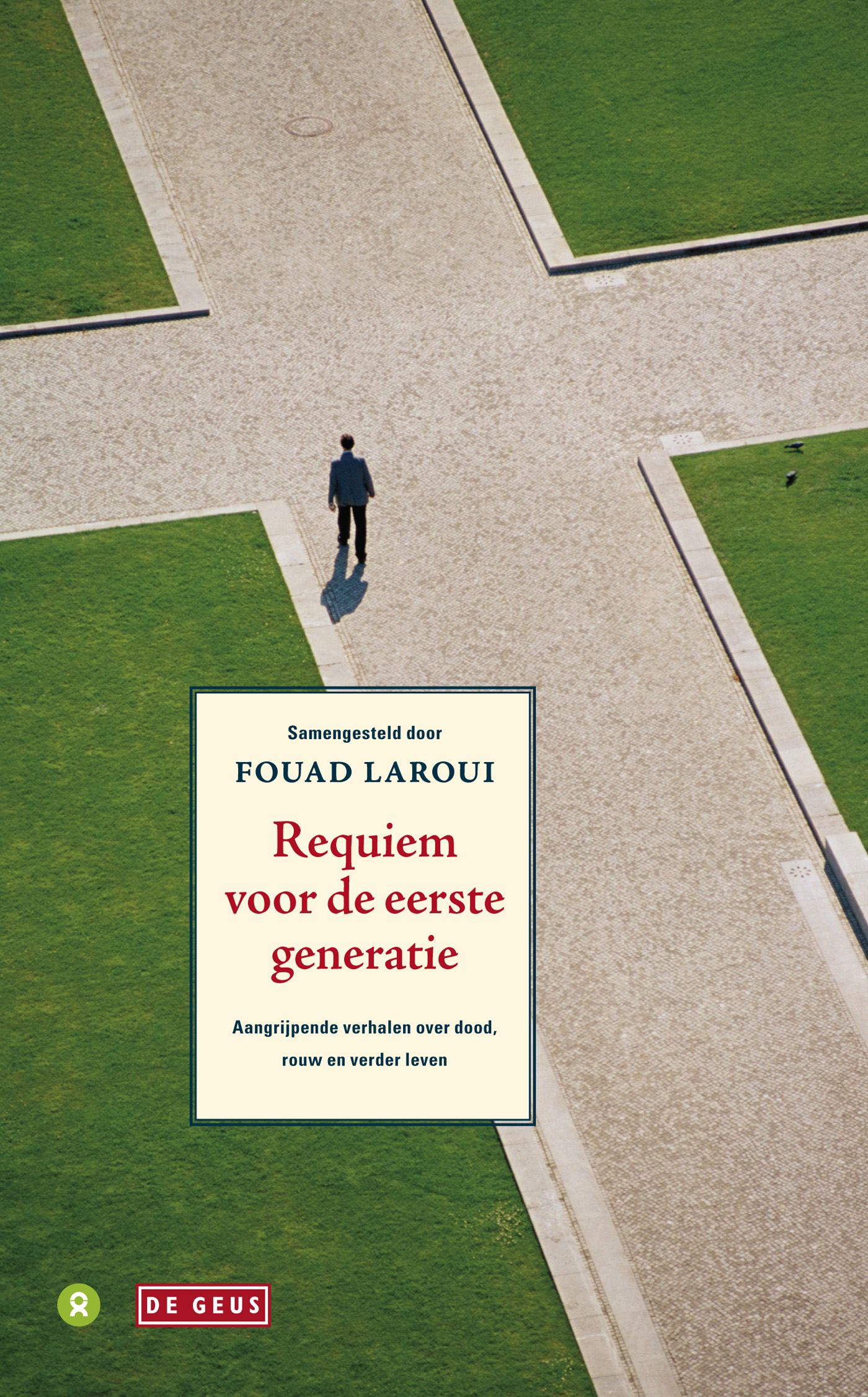 Omslag van Requiem voor de eerste generatie