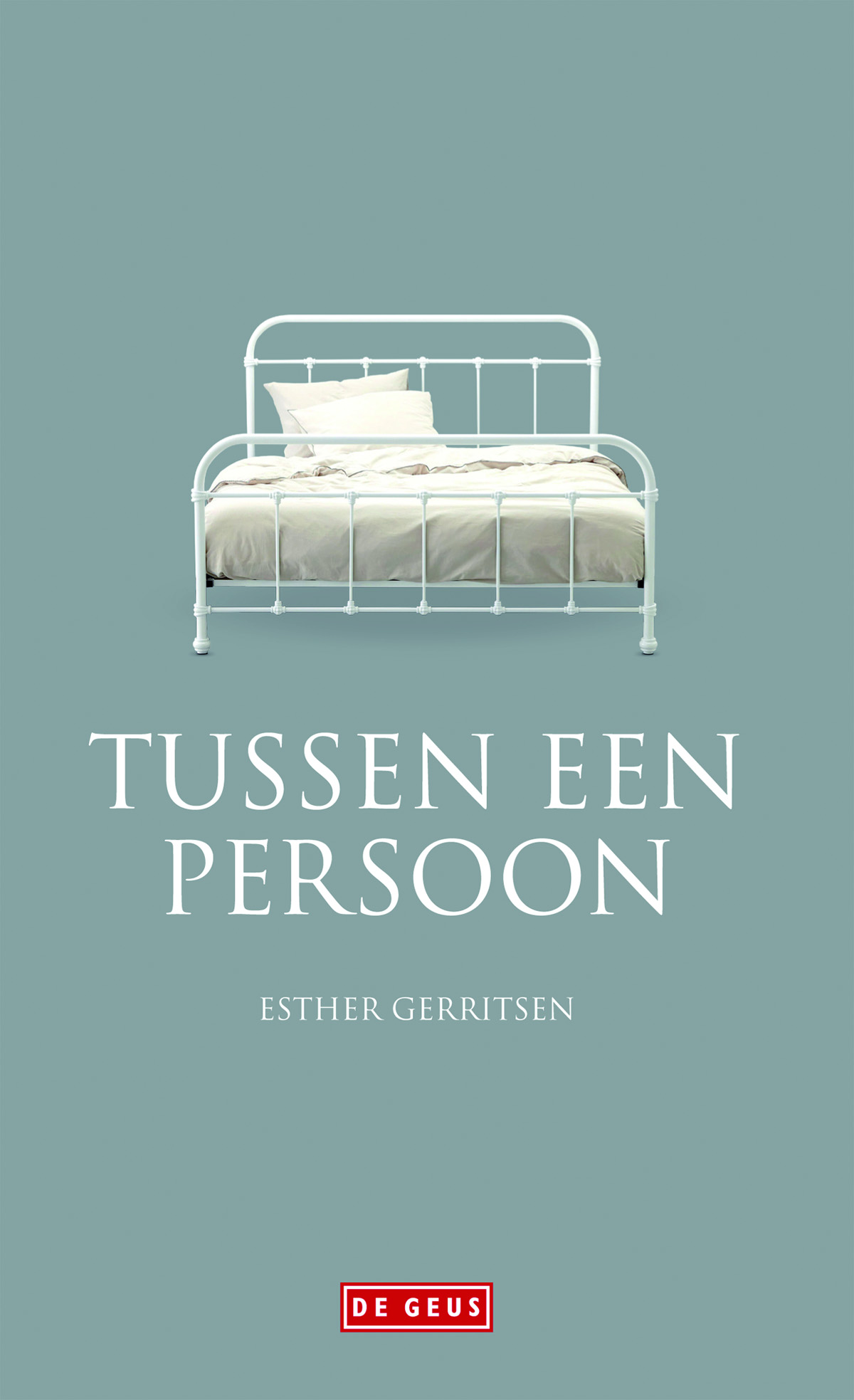 Omslag van Tussen een persoon