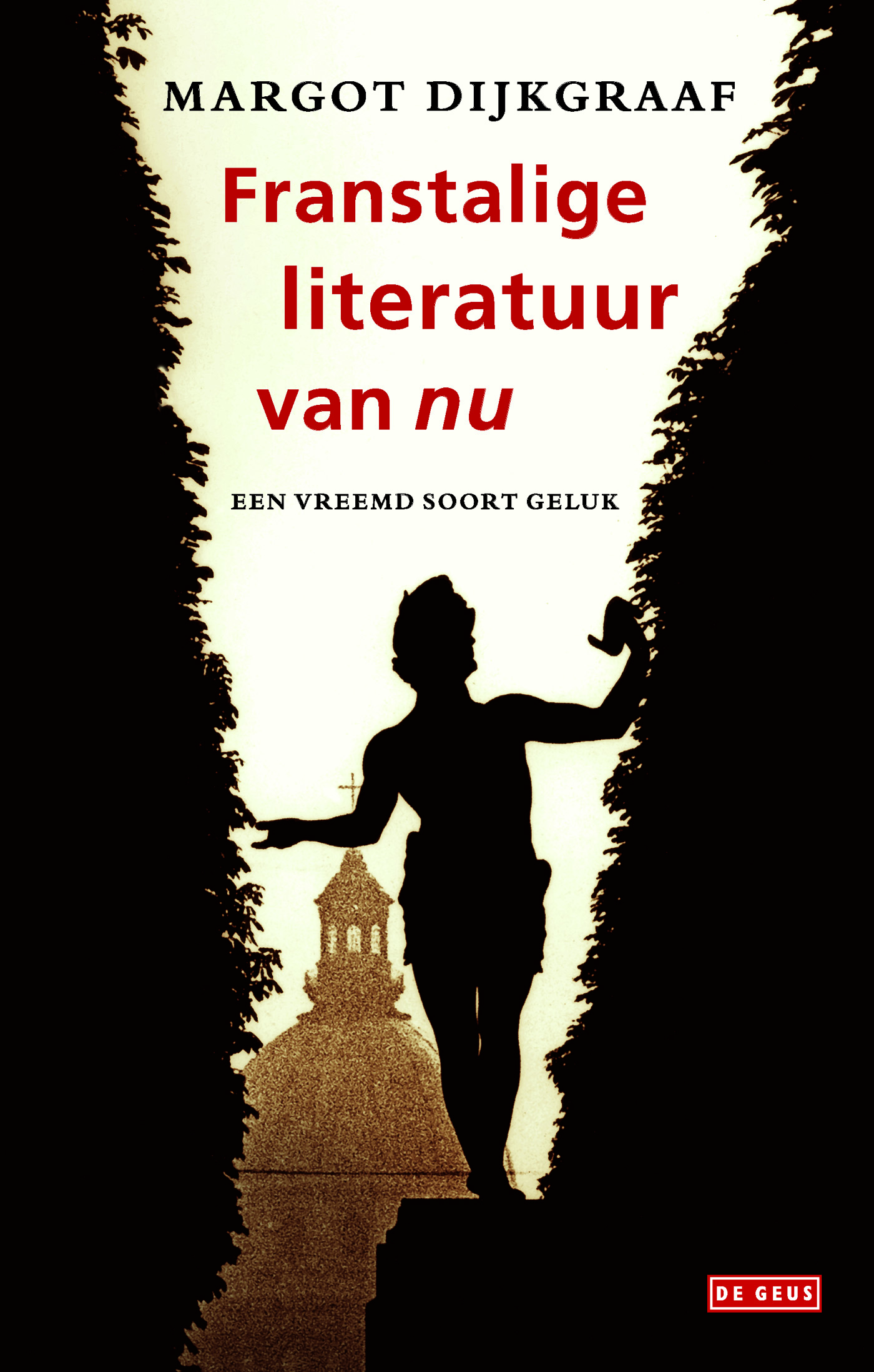 Omslag van Franstalige literatuur van nu